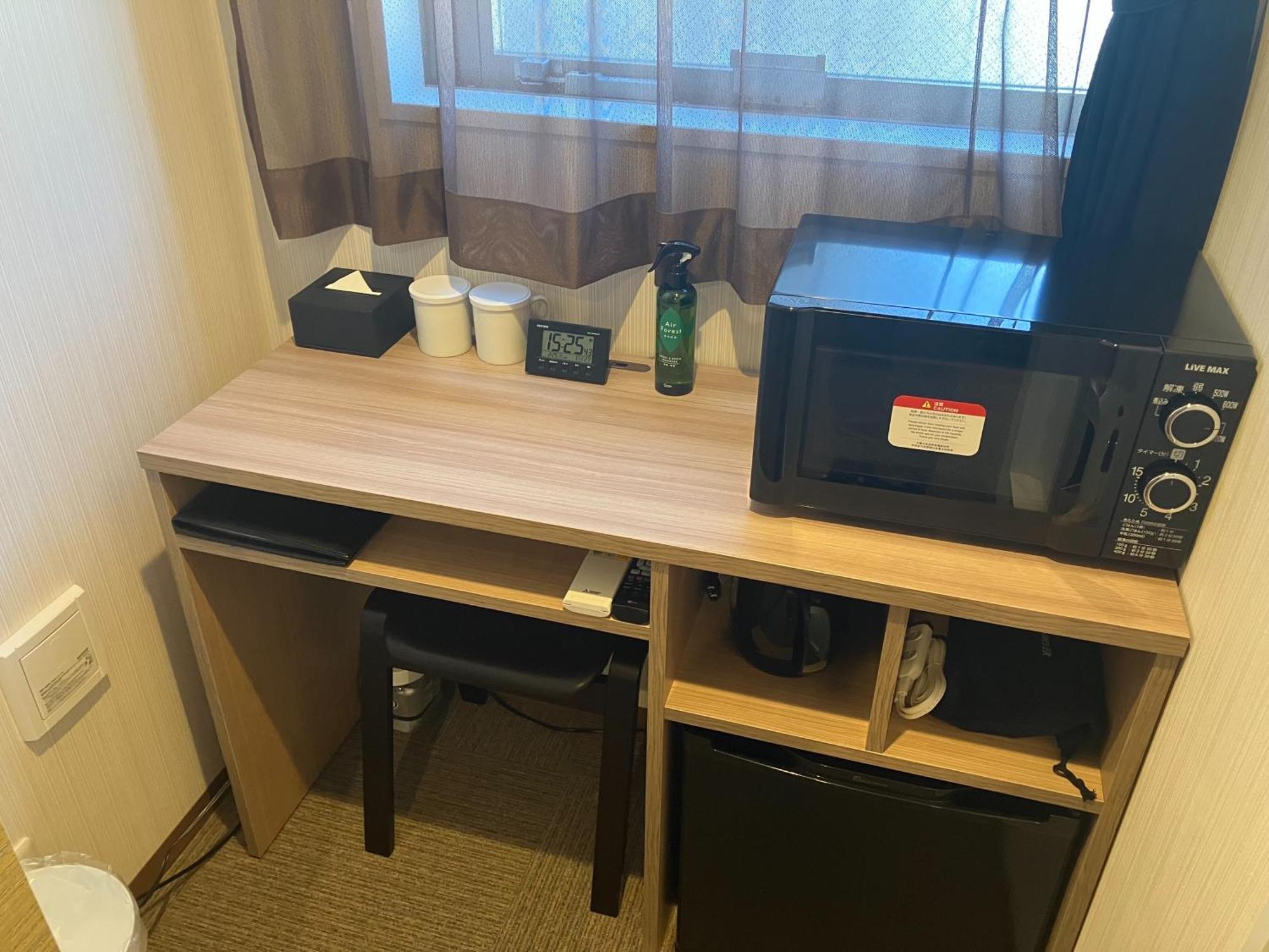 Hotel Livemax Mita Ekimae — Photos 3