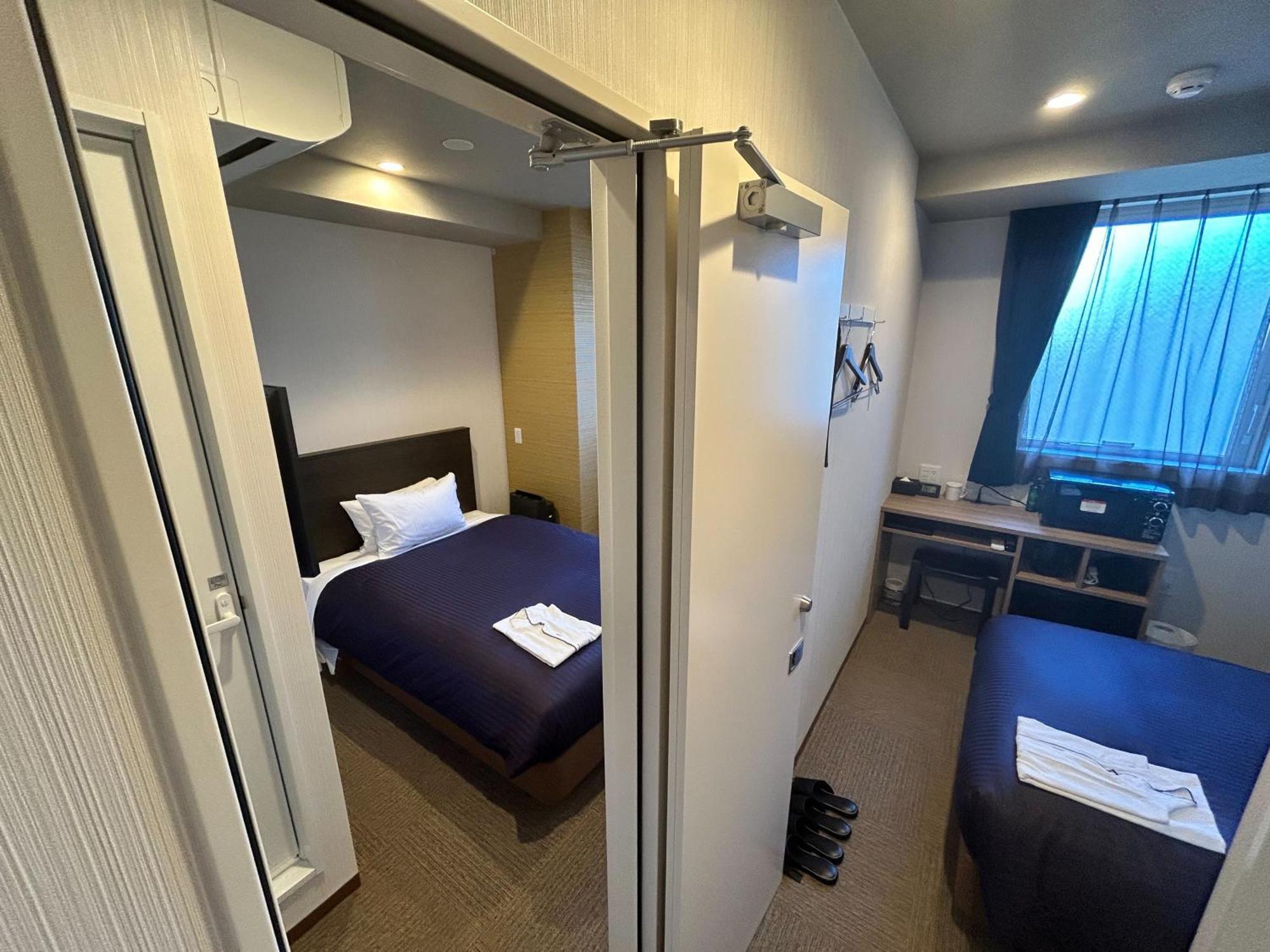 Hotel Livemax Mita Ekimae, Tokyo